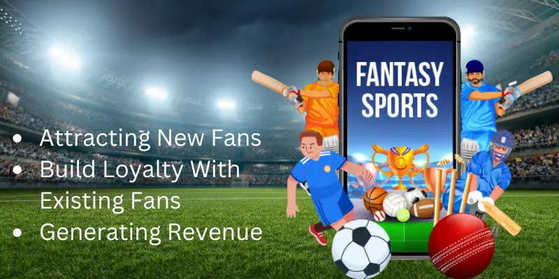 Fantasy Sports App Development